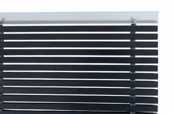 Borstelmat antra/aluminium - Afbeelding 7
