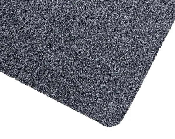 Droogloopmat grijs katoen/polyester - Afbeelding 4