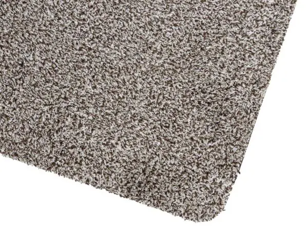 Droogloopmat beige katoen/polyester - Afbeelding 4