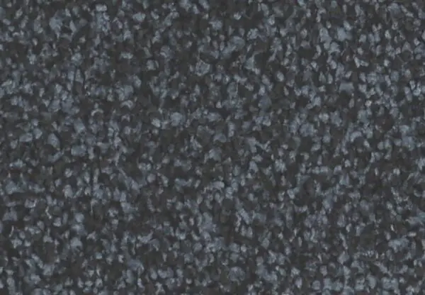 Droogloopmat microfiber blauw, zonder boord - Afbeelding 5