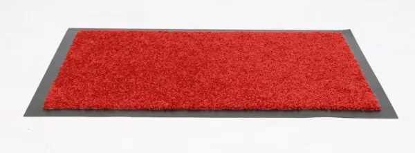 Droogloopmat binnen rood - Afbeelding 2