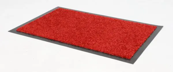 Droogloopmat binnen rood - Afbeelding 3