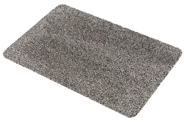 Droogloopmat veelkleurig katoen/polyester - Afbeelding 3