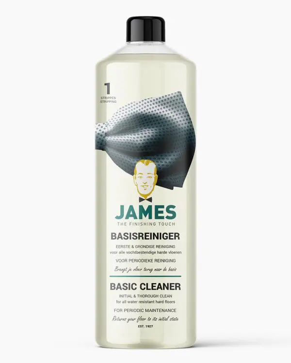 Basisreiniger voor vloeren - 1000ml