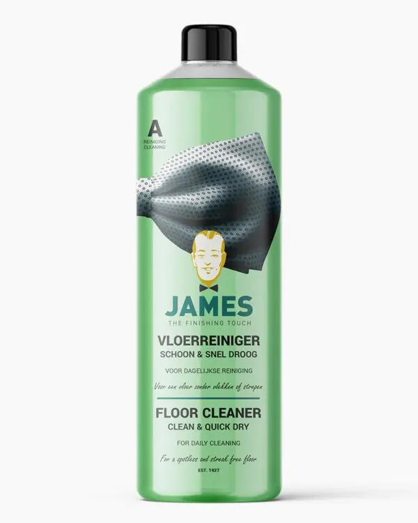 Vloerreiniger schoon en snel- 1000ml