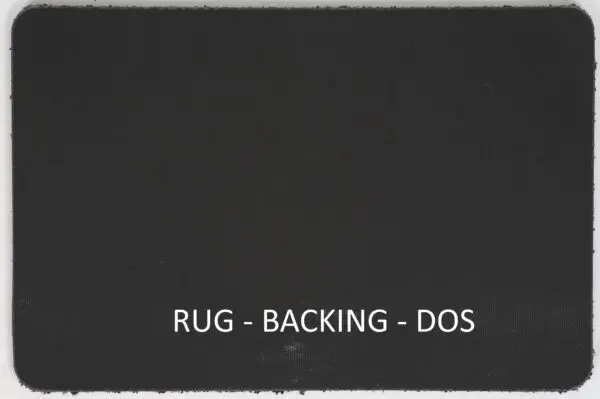 Deurmat grijs schrapend en absorberend - Afbeelding 5