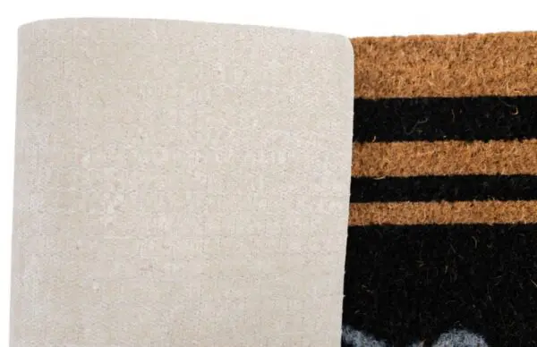 Ecologische kokosmat met Welcome, speciale vorm - Afbeelding 6
