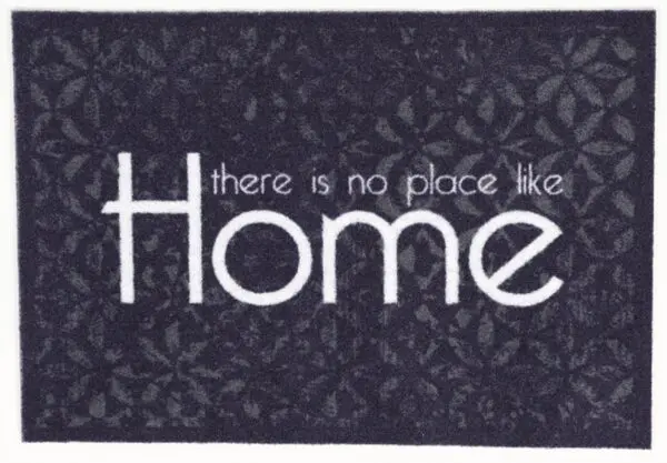 Deurmat There is no place like home