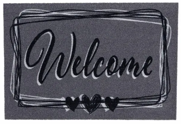 Deurmat Welcome, antra