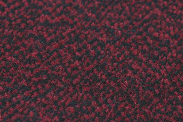 Droogloopmat rood - Afbeelding 4