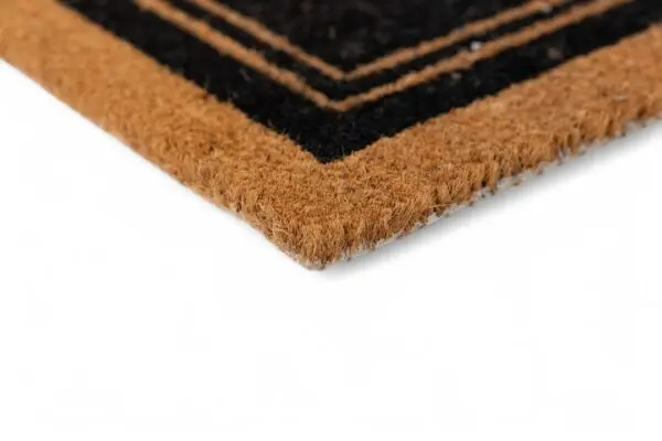Ecologische kokosmat, klassiek design, Welcome - Afbeelding 4