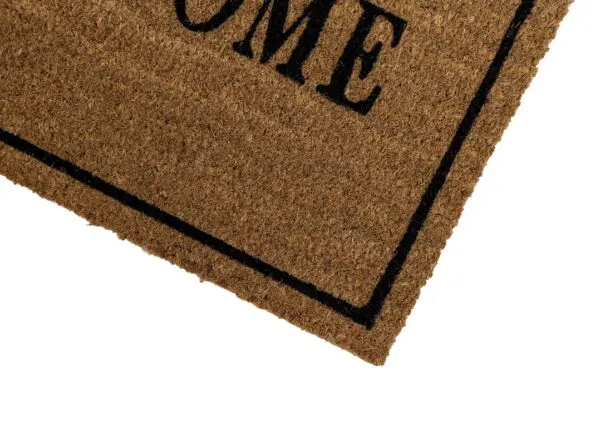 Ecologische kokosmat met welcome - Afbeelding 4