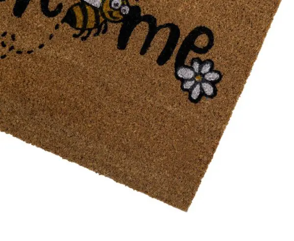 Ecologische kokosmat welcome, bij - Afbeelding 4