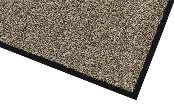 Deurmat katoen beige ecologisch - Afbeelding 4