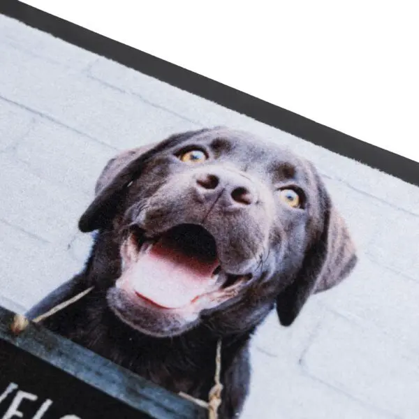 Deurmat Welcome hond - Afbeelding 5