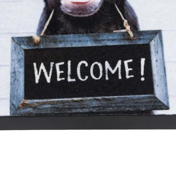 Deurmat Welcome hond - Afbeelding 6