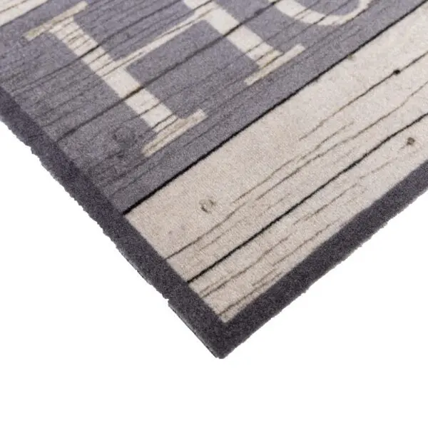 Deurmat Sweet Home, hout - Afbeelding 6