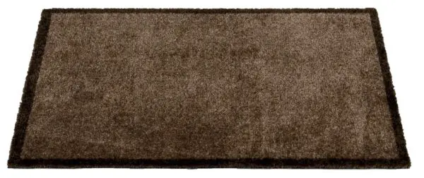 Bruine ecologische droogloopmat - Afbeelding 2