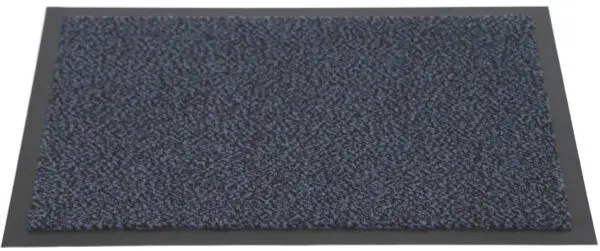 Droogloopmat blauw - Afbeelding 2