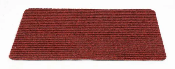 Deurmat naaldvilt rood - Afbeelding 2