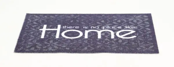 Deurmat There is no place like home - Afbeelding 2