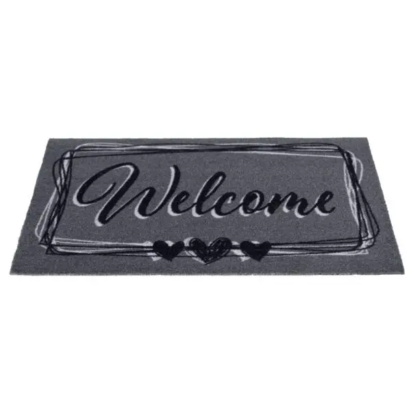 Deurmat Welcome, antra - Afbeelding 2