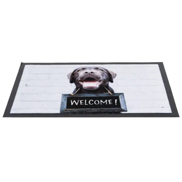 Deurmat Welcome hond - Afbeelding 2