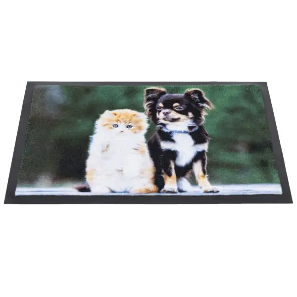 Deurmat hond en kat - Afbeelding 2
