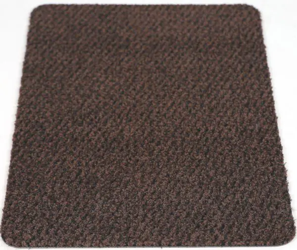 Deurmat taupe schrapend en absorberend - Afbeelding 3