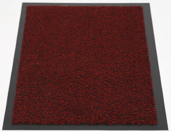 Droogloopmat rood - Afbeelding 3
