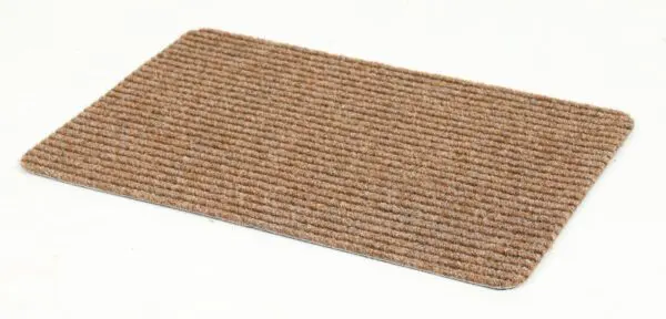 Deurmat naaldvilt beige - Afbeelding 3