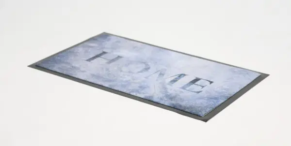 Deurmat Home beton - Afbeelding 3
