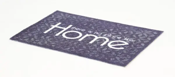 Deurmat There is no place like home - Afbeelding 3