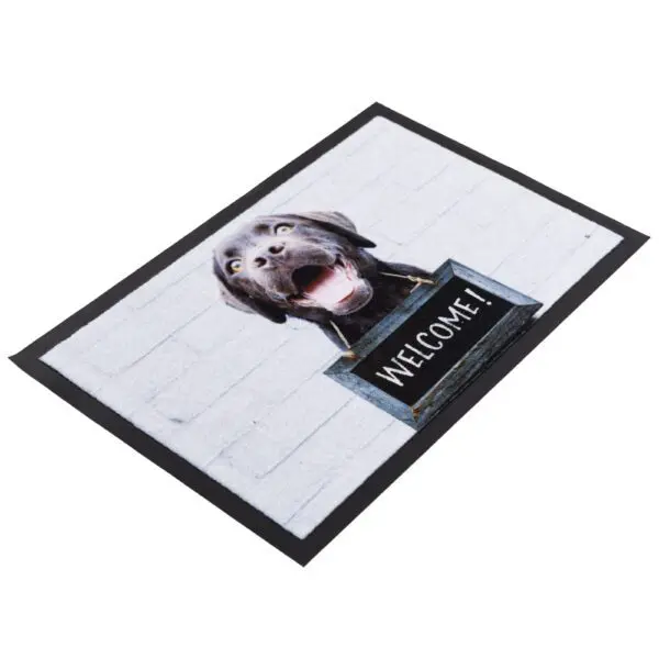 Deurmat Welcome hond - Afbeelding 3