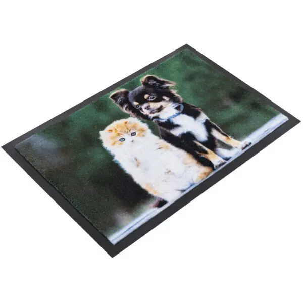 Deurmat hond en kat - Afbeelding 3
