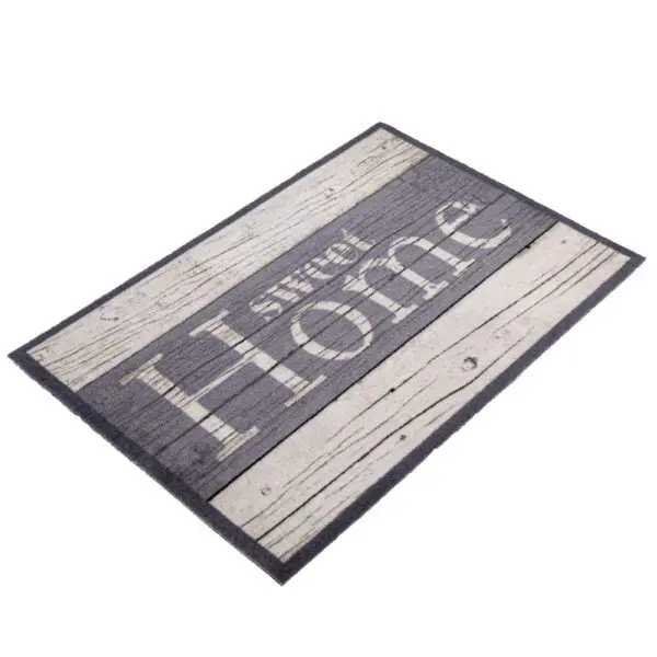 Deurmat Sweet Home, hout - Afbeelding 3