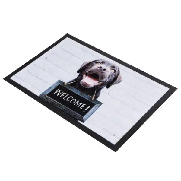 Deurmat Welcome hond - Afbeelding 4