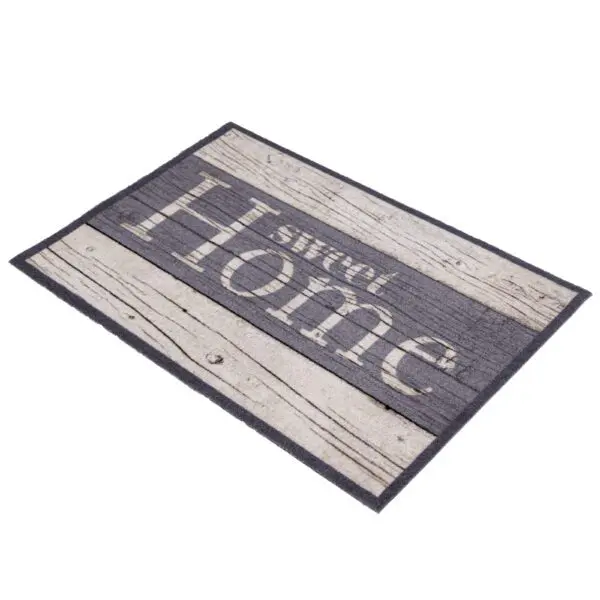 Deurmat Sweet Home, hout - Afbeelding 4