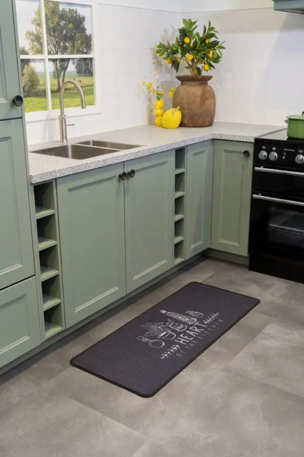 Keukenmat heart of the kitchen - Afbeelding 8