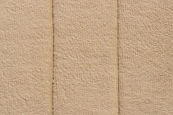 Badmat memoryfoam taupe lijnen - Afbeelding 2