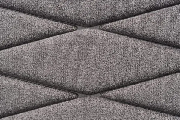 Badmat memoryfoam antra ruitdessin - Afbeelding 2