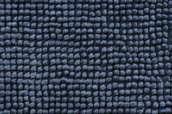 Badmat antislip, blauw - Afbeelding 4