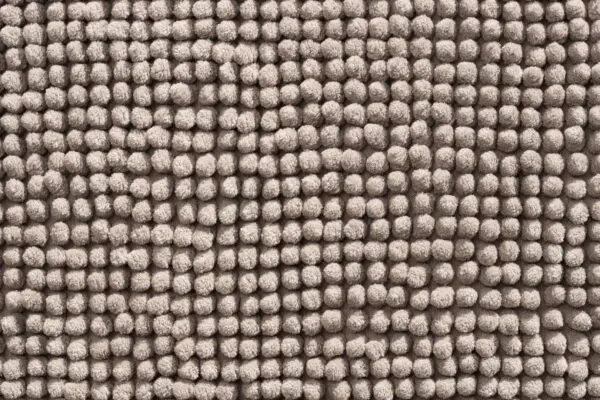 Badmat antislip, taupe - Afbeelding 4