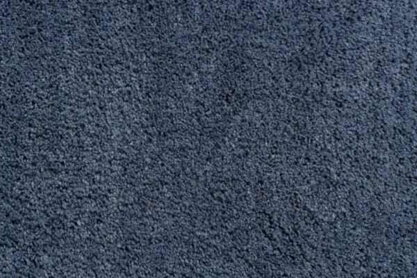Hoogpolige badmat blauw - Afbeelding 2