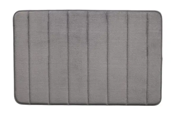 Badmat memoryfoam antra lijnen