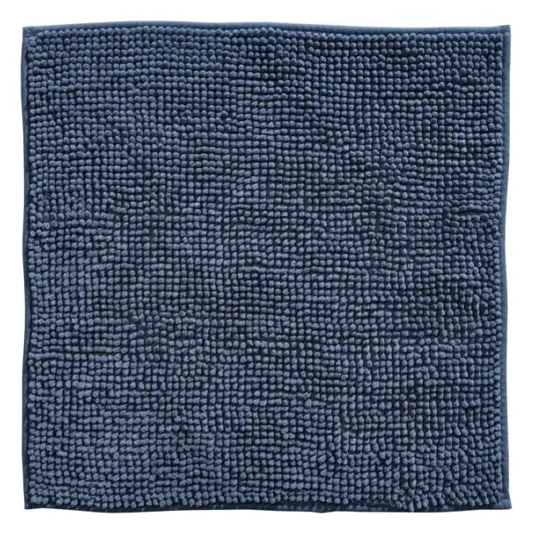 Badmat antislip, blauw - Afbeelding 2