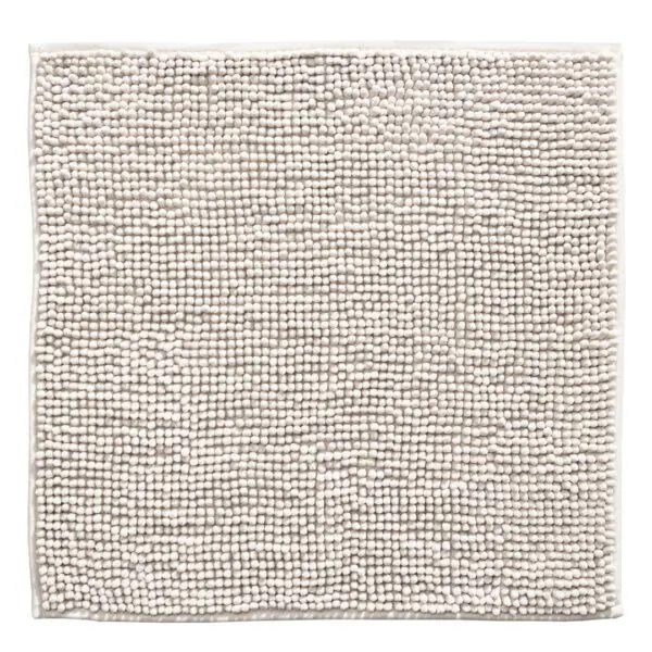 Badmat antislip, beige - Afbeelding 2