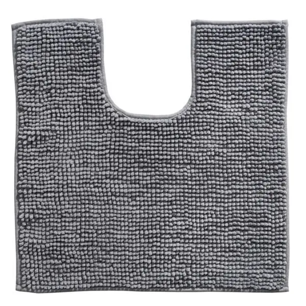 Badmat antislip, antraciet - Afbeelding 3