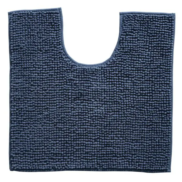 Badmat antislip, blauw - Afbeelding 3