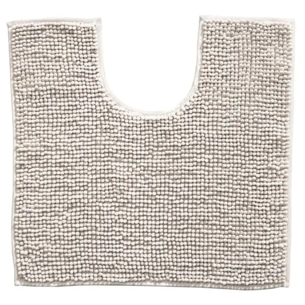 Badmat antislip, beige - Afbeelding 3